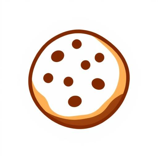 Icona che rappresenta un cookie