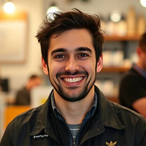 Ritratto di Marco Bianchi, un cliente entusiasta